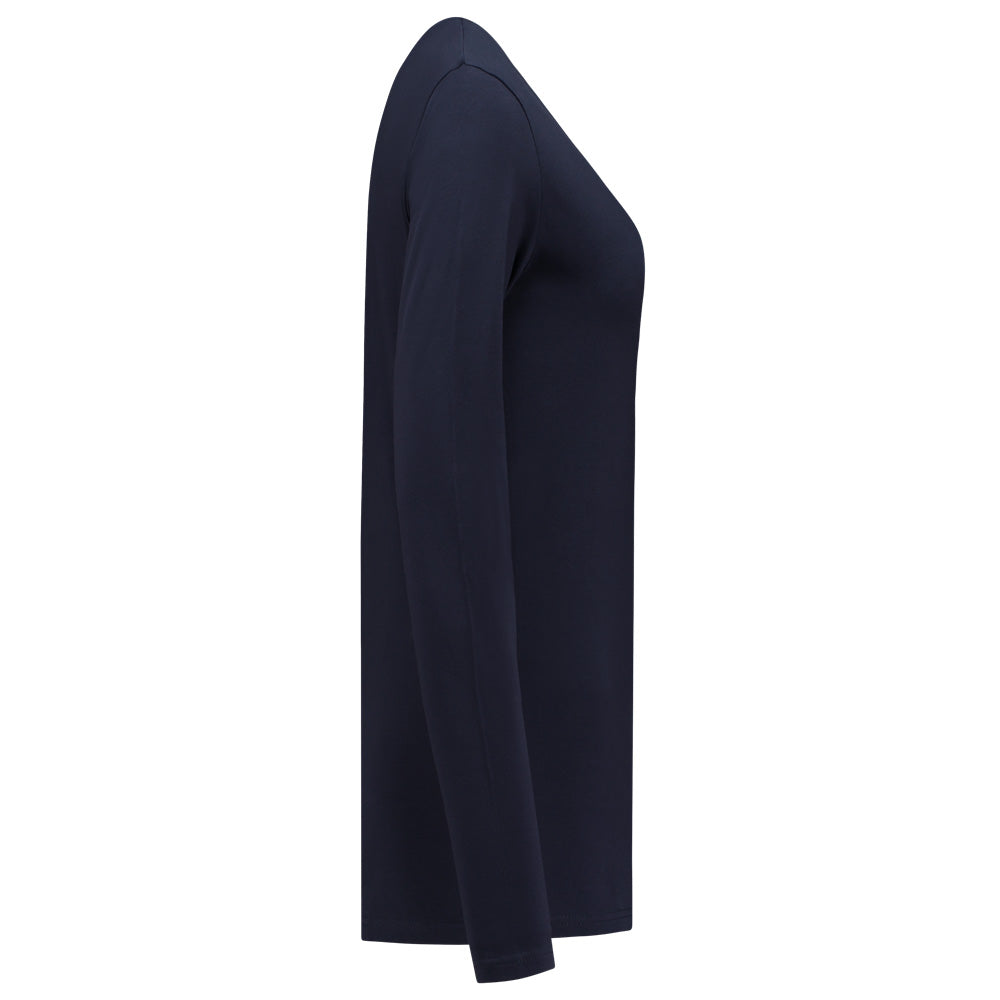 Tricorp T-shirt Lange mouw Dames - van Tricorp - Nu voor maar €16.95 bij Workwear 2 Day