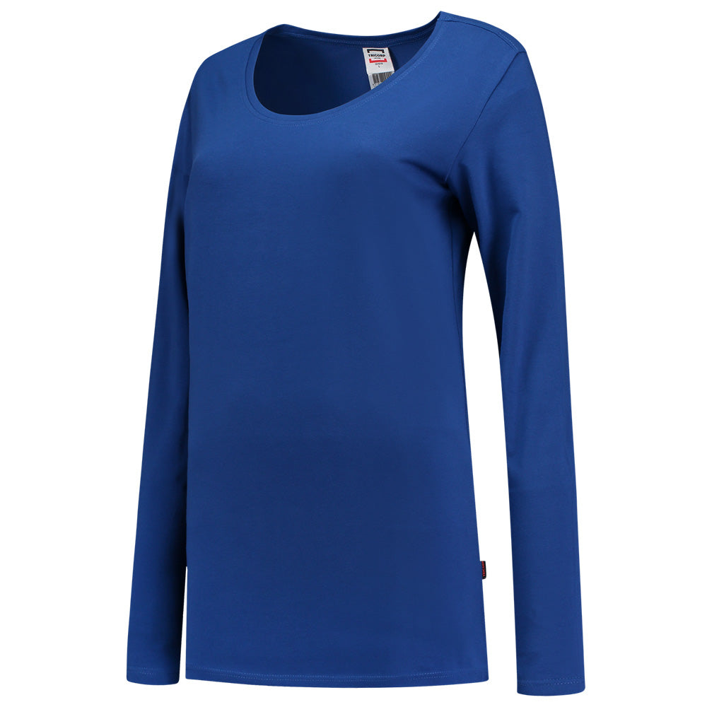 Tricorp T-shirt Lange mouw Dames - van Tricorp - Nu voor maar €18.95 bij Workwear 2 Day