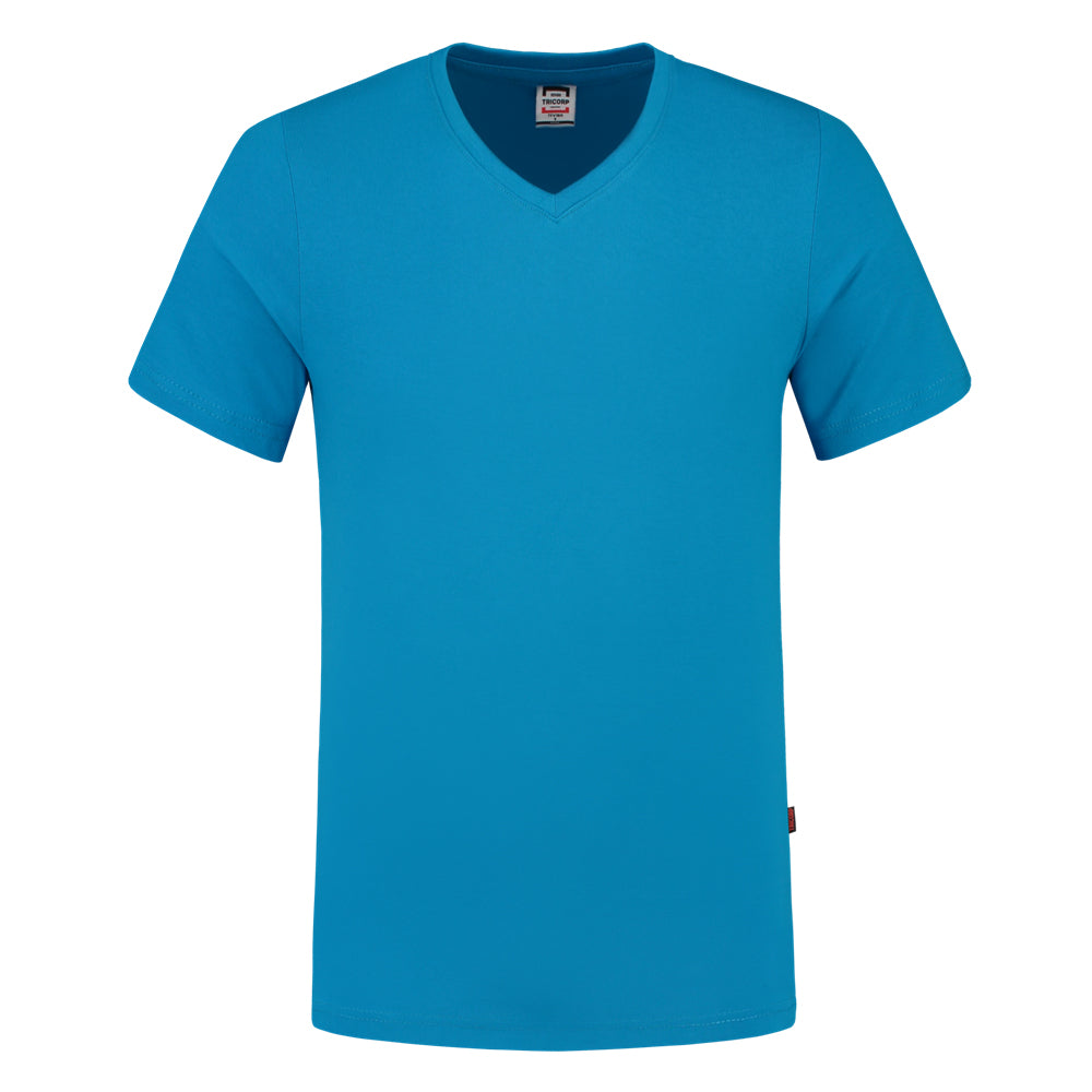 Tricorp T-shirt V-hals Heren - van Tricorp - Nu voor maar €9.95 bij Workwear 2 Day