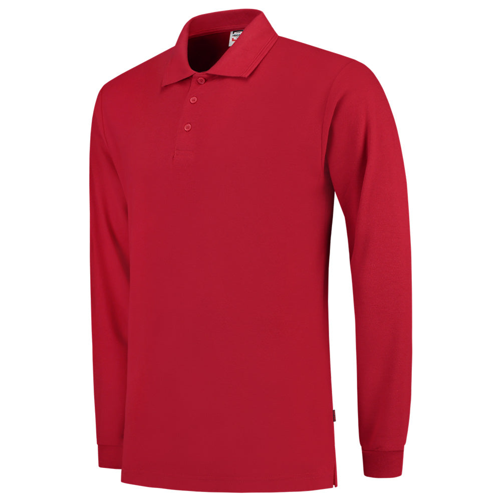 Tricorp Polosweater Lange mouw Heren - van Tricorp - Nu voor maar €29.95 bij Workwear 2 Day