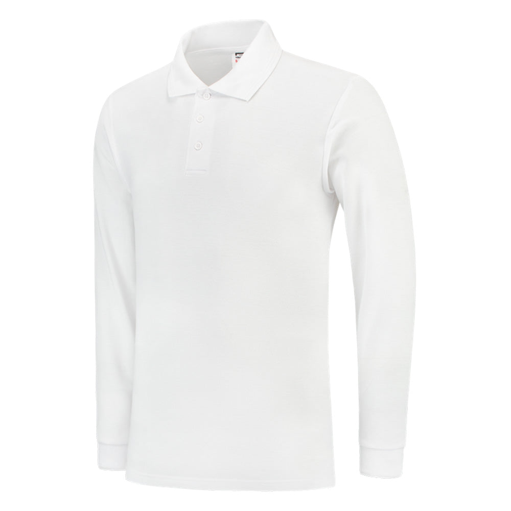 Tricorp Polohirt Lange mouw - van Tricorp - Nu voor maar €29.95 bij Workwear 2 Day
