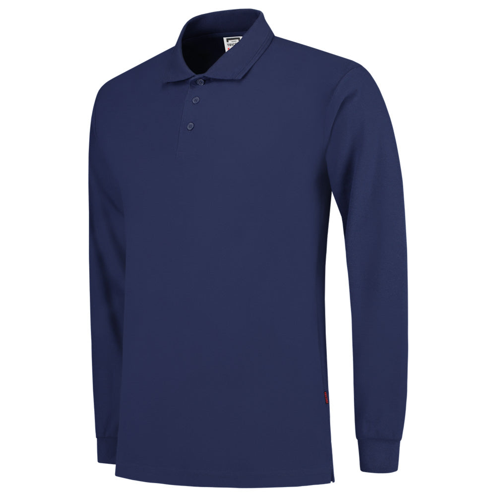 Tricorp Polosweater Lange mouw Heren - van Tricorp - Nu voor maar €29.95 bij Workwear 2 Day