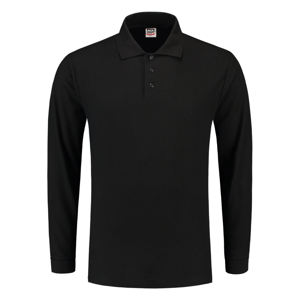Tricorp Polohirt Lange mouw - van Tricorp - Nu voor maar €29.95 bij Workwear 2 Day