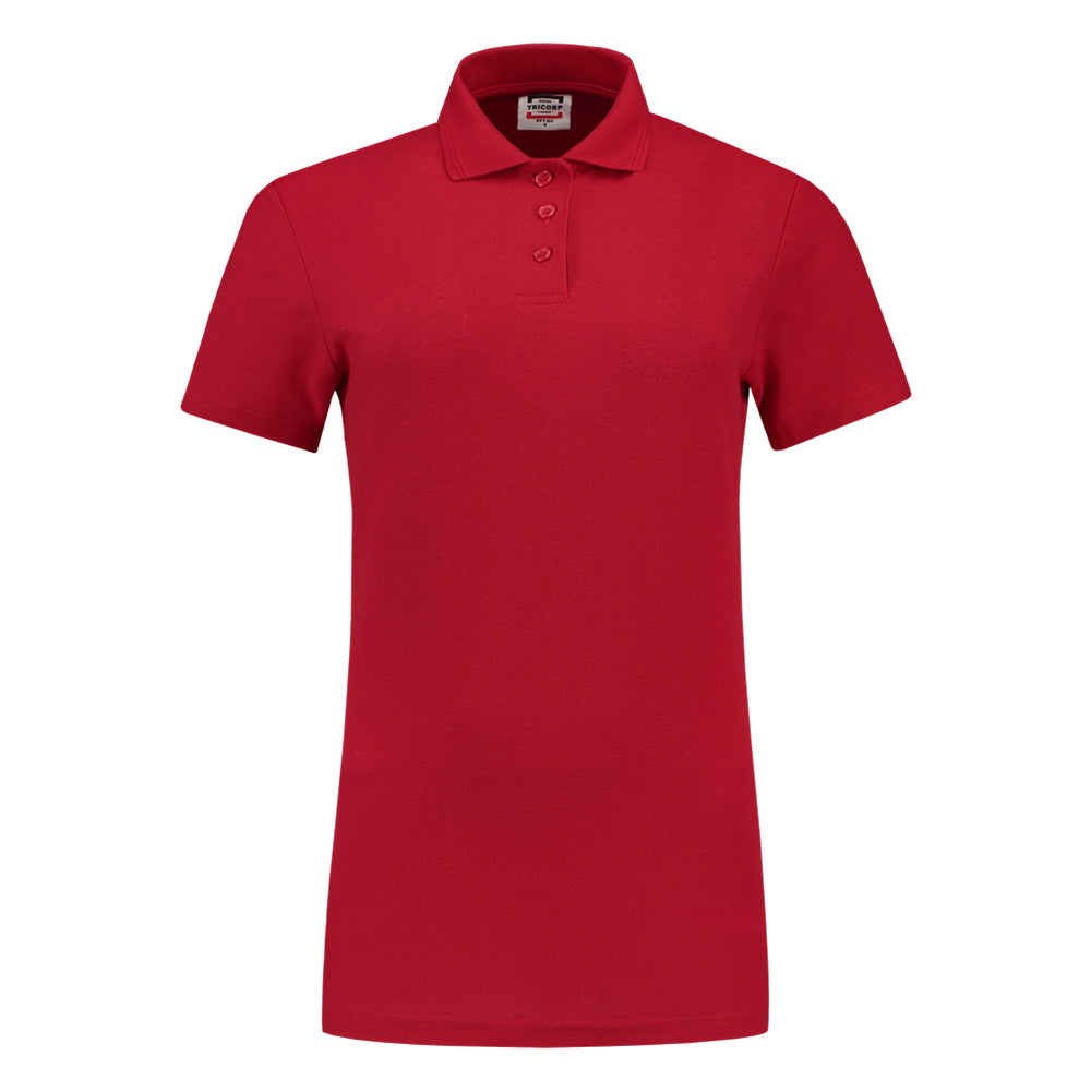 Tricorp Poloshirt 180 gram Dames - van Tricorp - Nu voor maar €23.95 bij Workwear 2 Day