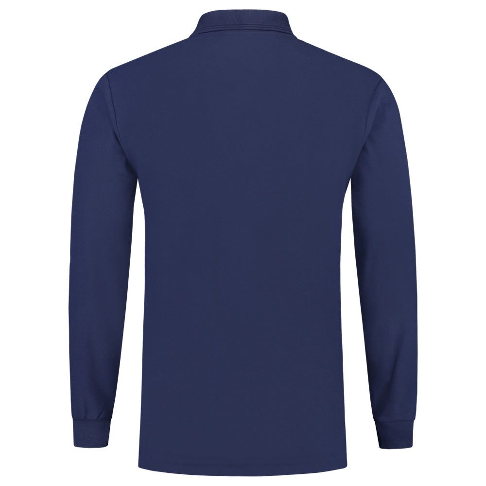 Tricorp Polosweater Lange mouw Heren - van Tricorp - Nu voor maar €29.95 bij Workwear 2 Day