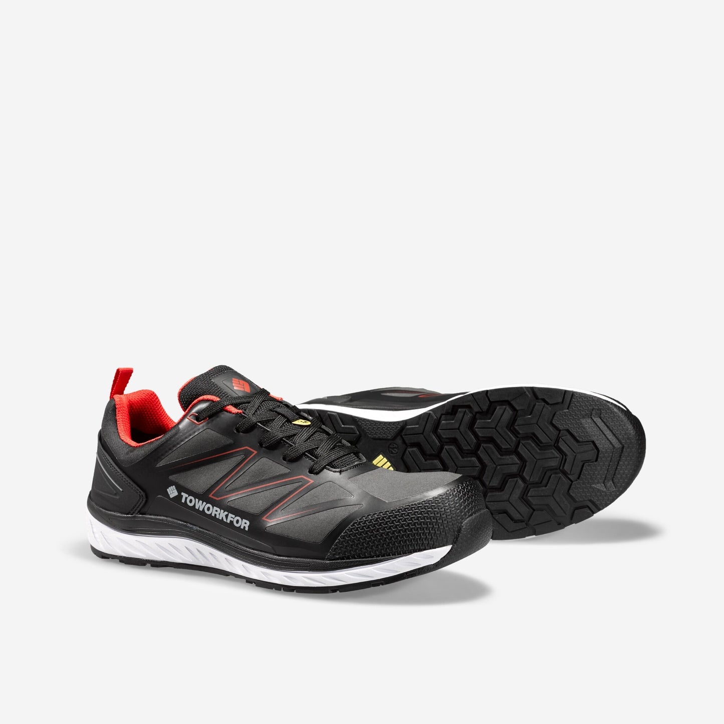 TOWORKFOR Werkschoen Warmup S3 SRC ESD - van TOWORKFOR - Nu voor maar €97.95 bij Workwear 2 Day