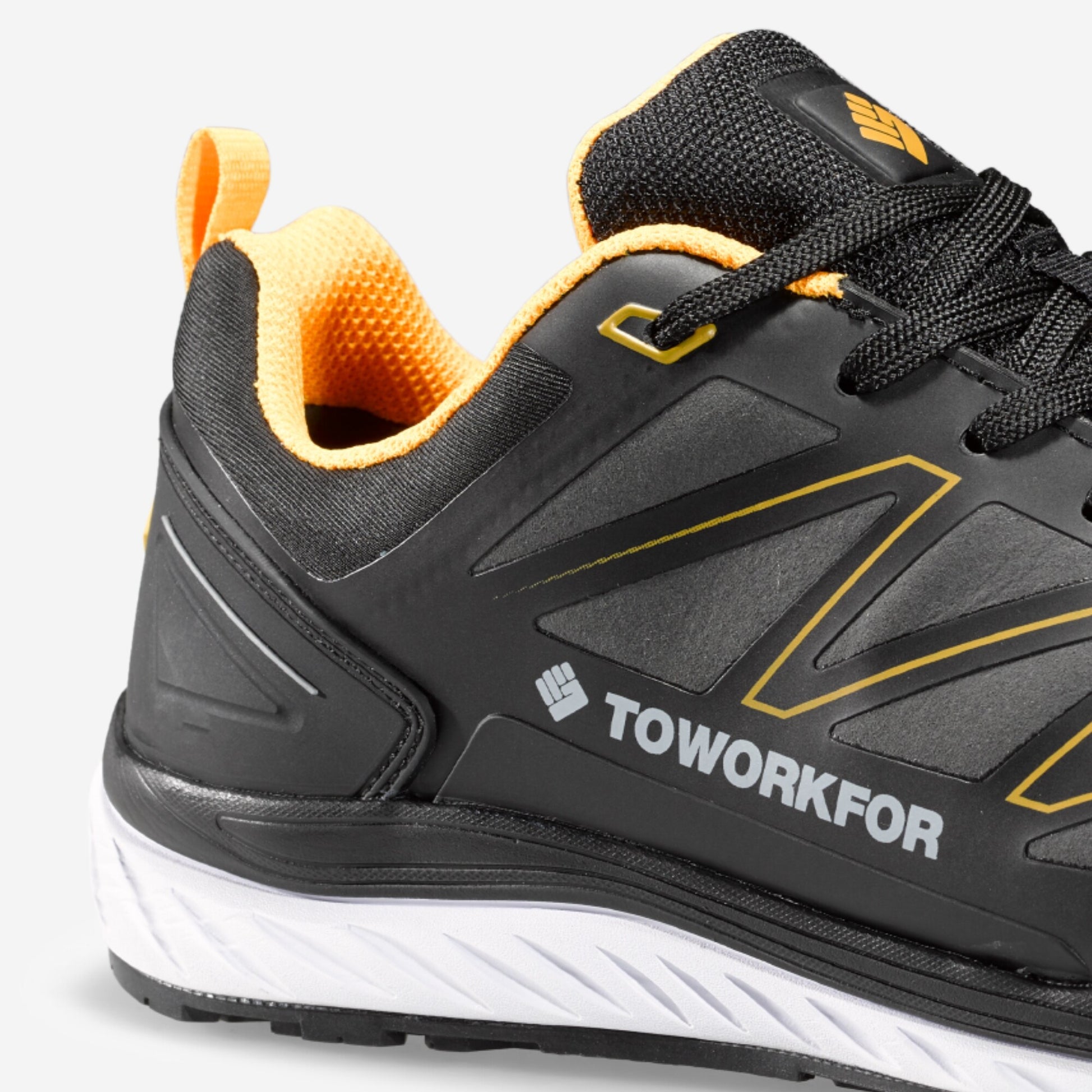 TOWORKFOR Werkschoen Warmup S3 SRC ESD - van TOWORKFOR - Nu voor maar €97.95 bij Workwear 2 Day
