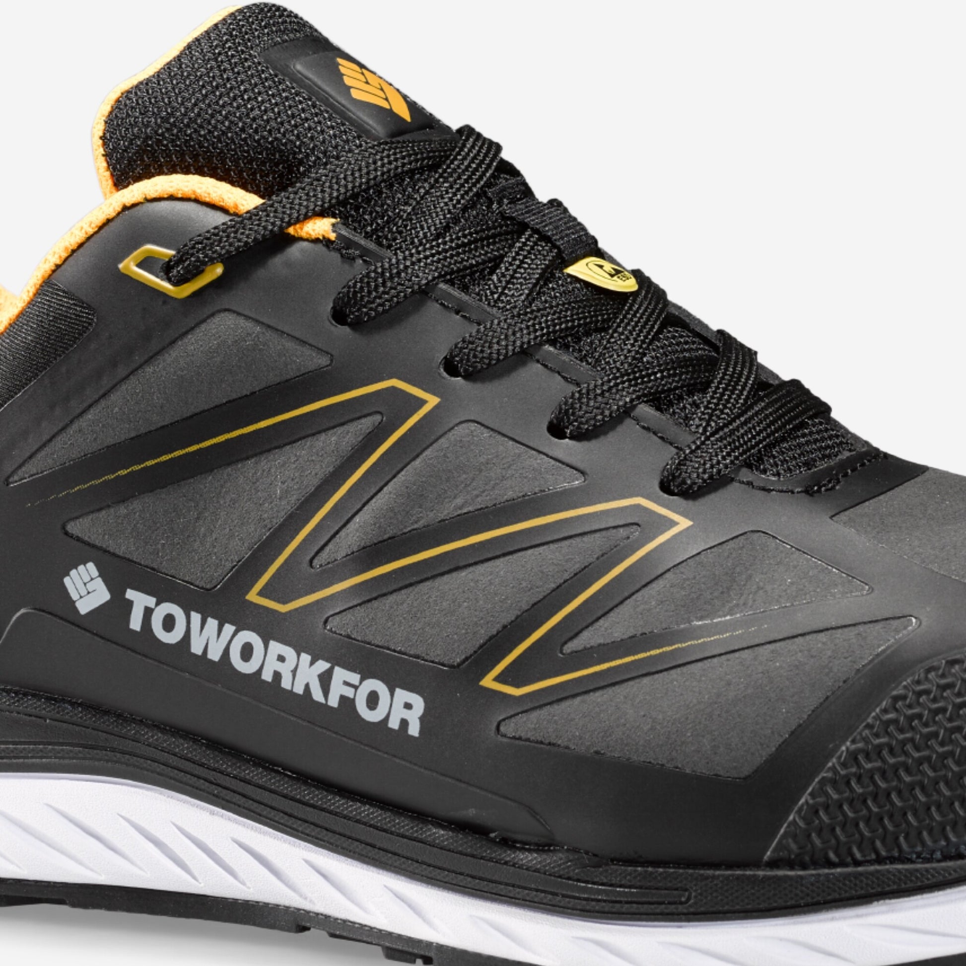 TOWORKFOR Werkschoen Warmup S3 SRC ESD - van TOWORKFOR - Nu voor maar €97.95 bij Workwear 2 Day