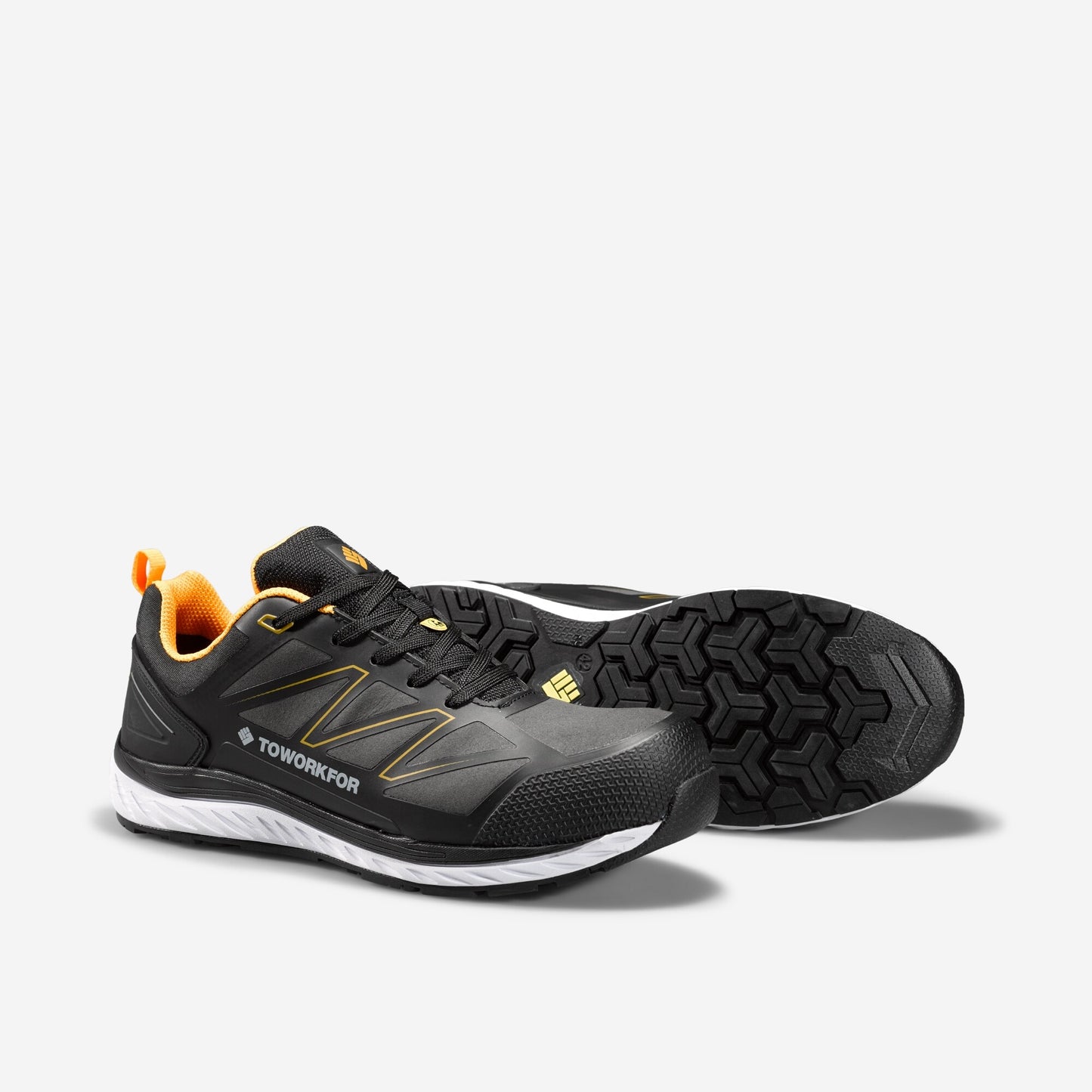 TOWORKFOR Werkschoen Warmup S3 SRC ESD - van TOWORKFOR - Nu voor maar €97.95 bij Workwear 2 Day
