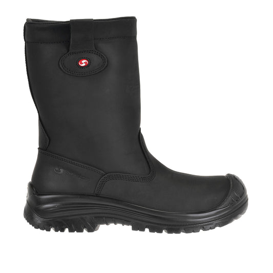 Sixton Peak Werklaarzen Montana Gevoerd S3 CI SRC - van Sixton Peak - Nu voor maar €139.95 bij Workwear 2 Day