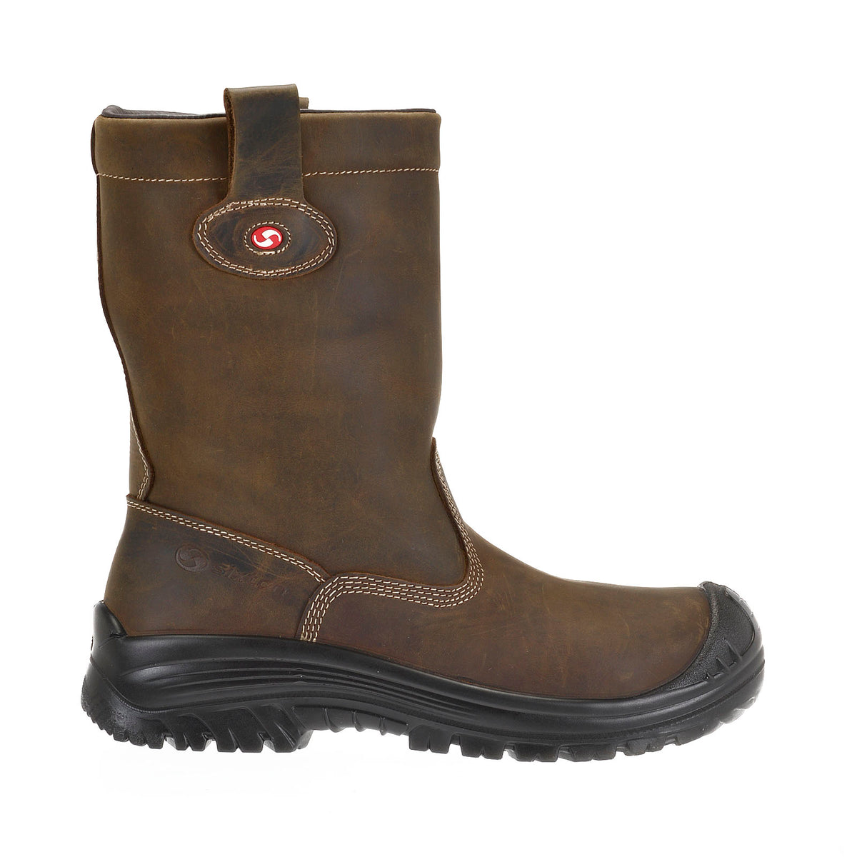 Sixton Peak Werklaarzen Montana Air S3 SRC - van Sixton Peak - Nu voor maar €139.95 bij Workwear 2 Day
