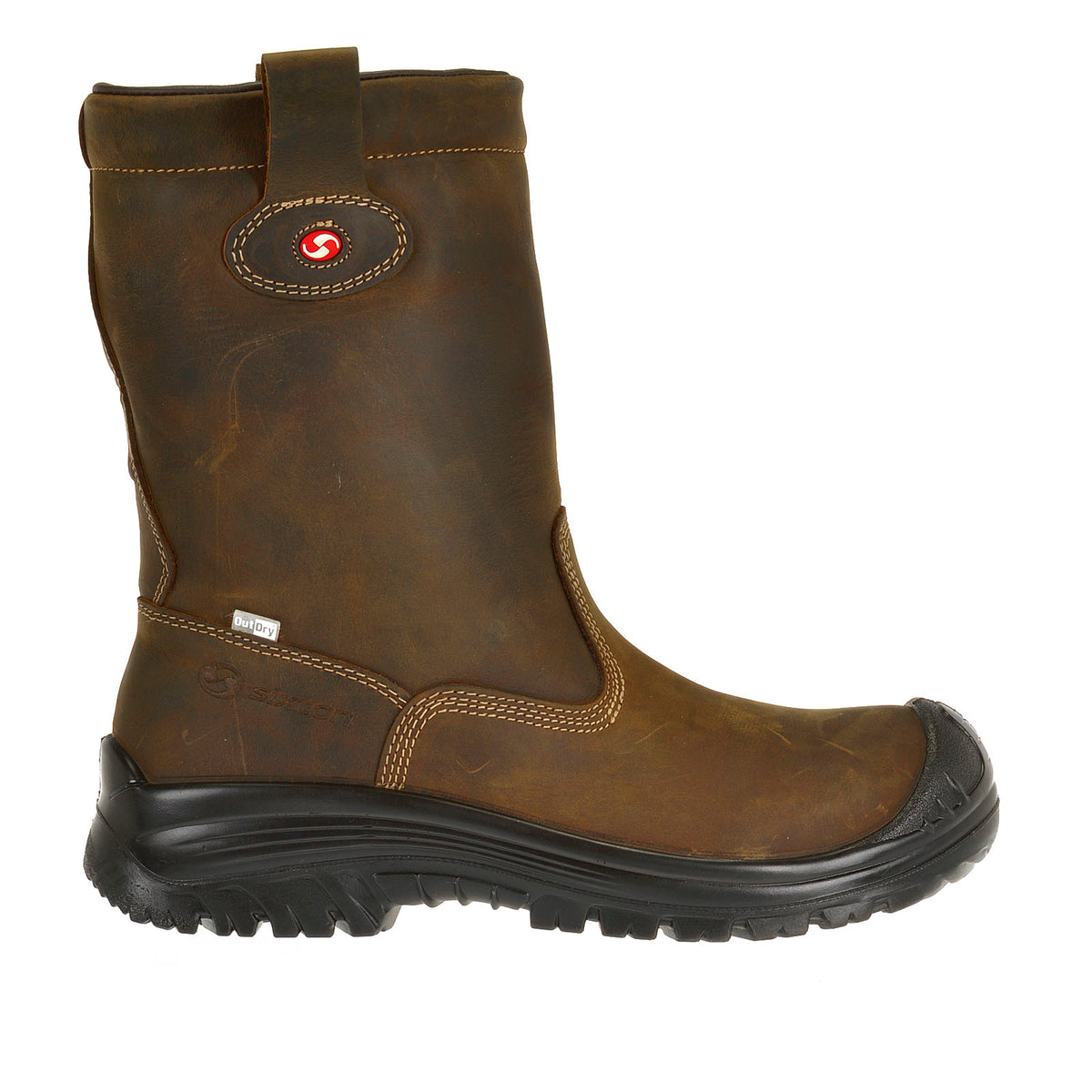Sixton Peak Werklaarzen Montana Waterdicht Hdry Air S3 WR SRC - van Sixton Peak - Nu voor maar €169.95 bij Workwear 2 Day