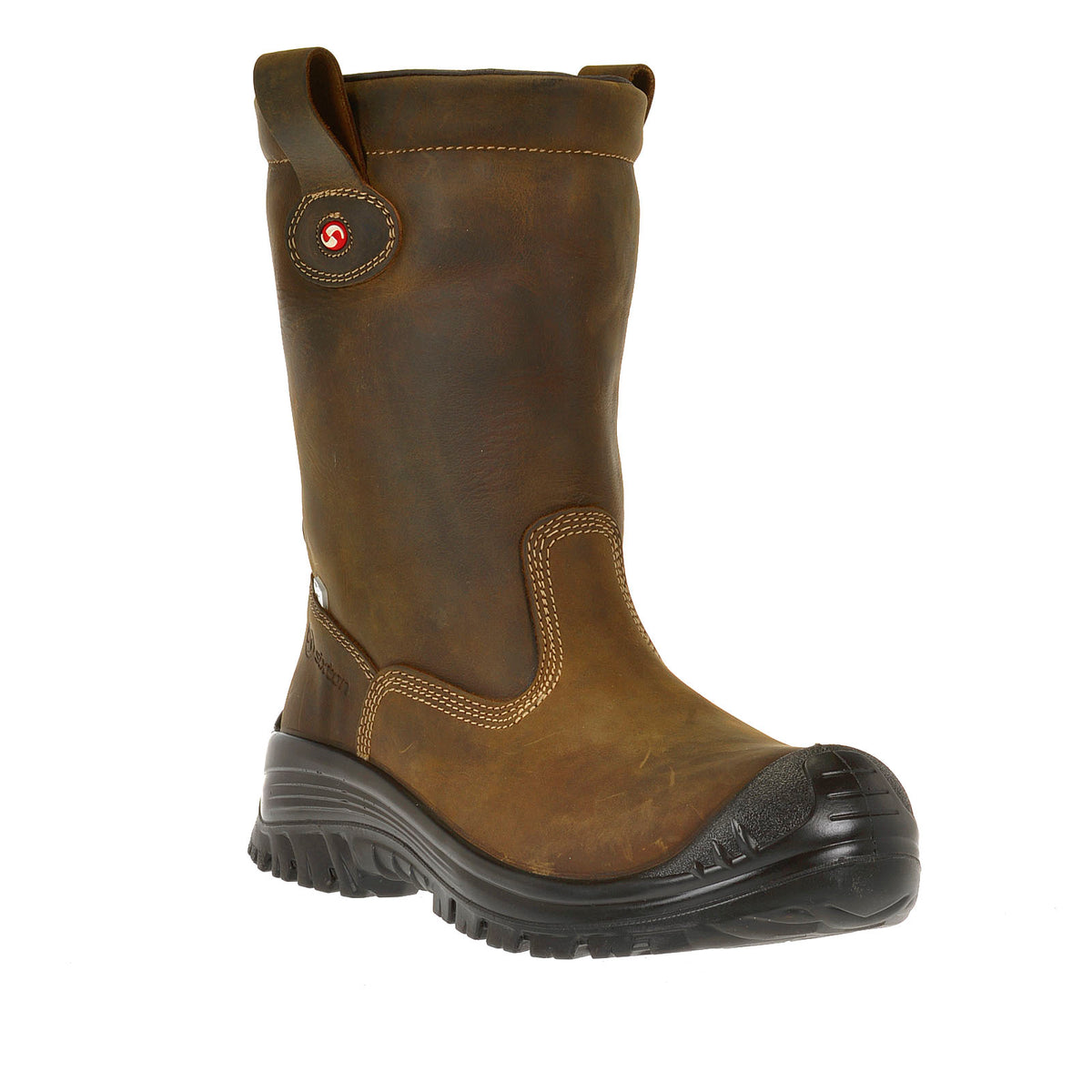 Sixton Peak Werklaarzen Montana Waterdicht Hdry Air S3 WR SRC - van Sixton Peak - Nu voor maar €169.95 bij Workwear 2 Day