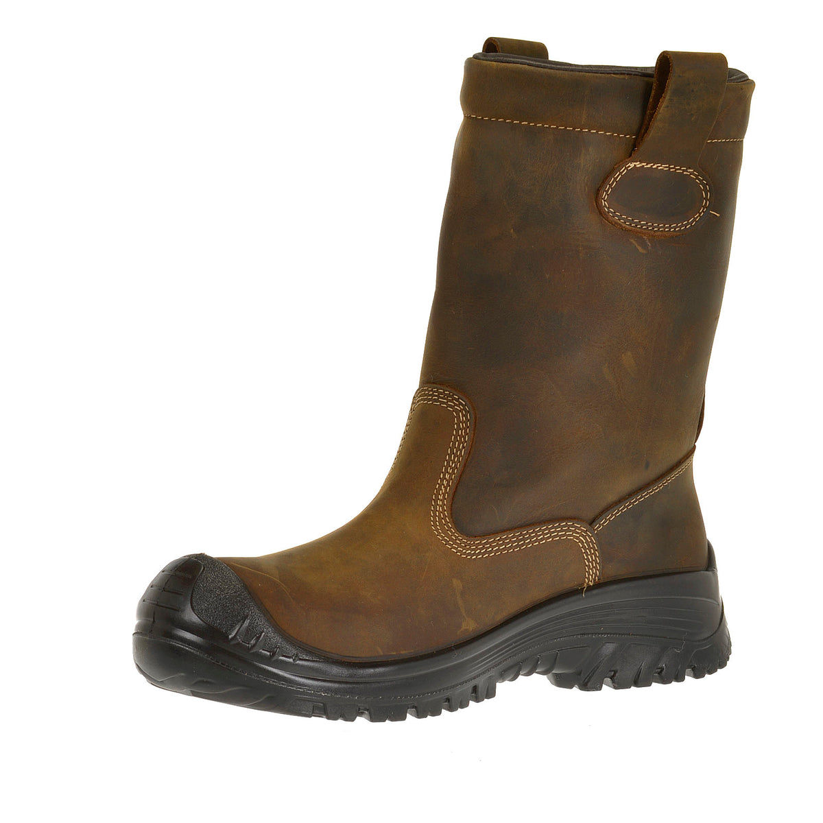 Sixton Peak Werklaarzen Montana Waterdicht Hdry Air S3 WR SRC - van Sixton Peak - Nu voor maar €169.95 bij Workwear 2 Day