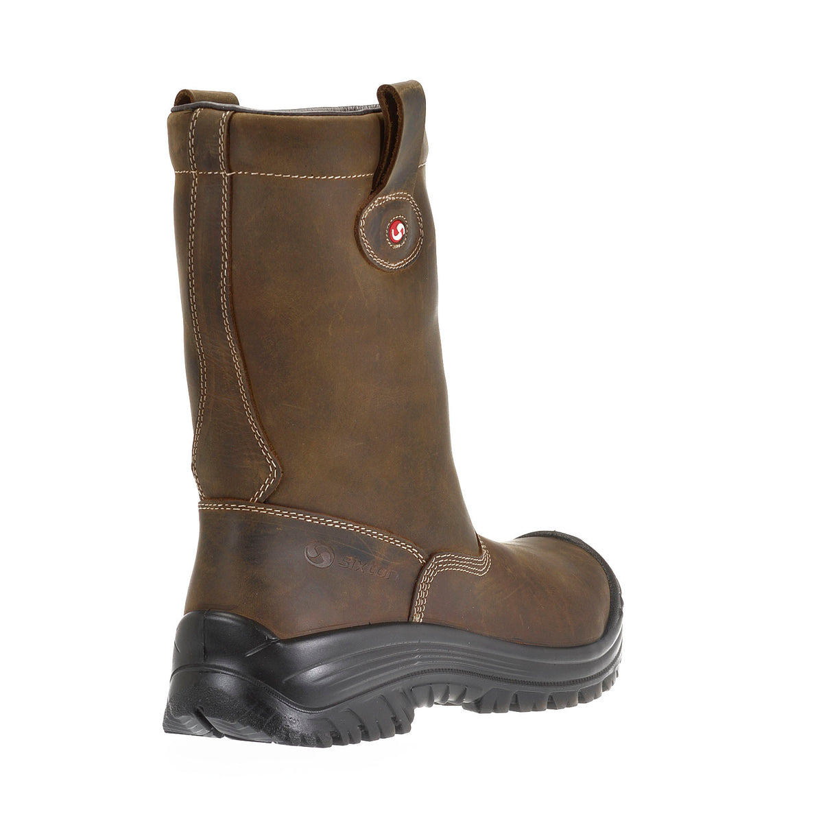 Sixton Peak Werklaarzen Montana Air S3 SRC - van Sixton Peak - Nu voor maar €139.95 bij Workwear 2 Day