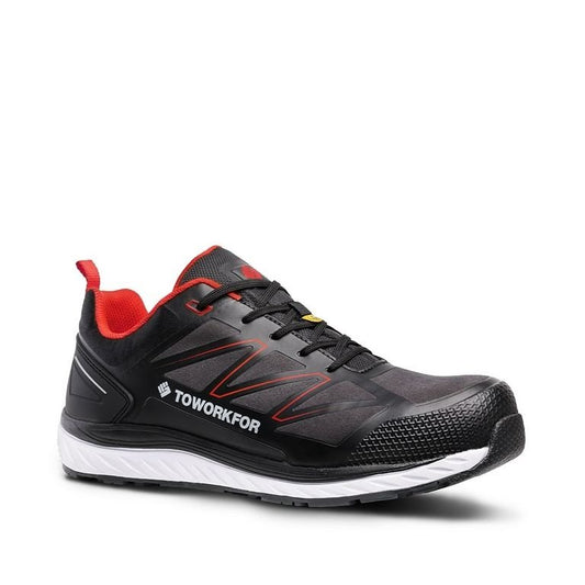TOWORKFOR Werkschoen Warmup S3 SRC ESD - van TOWORKFOR - Nu voor maar €97.95 bij Workwear 2 Day
