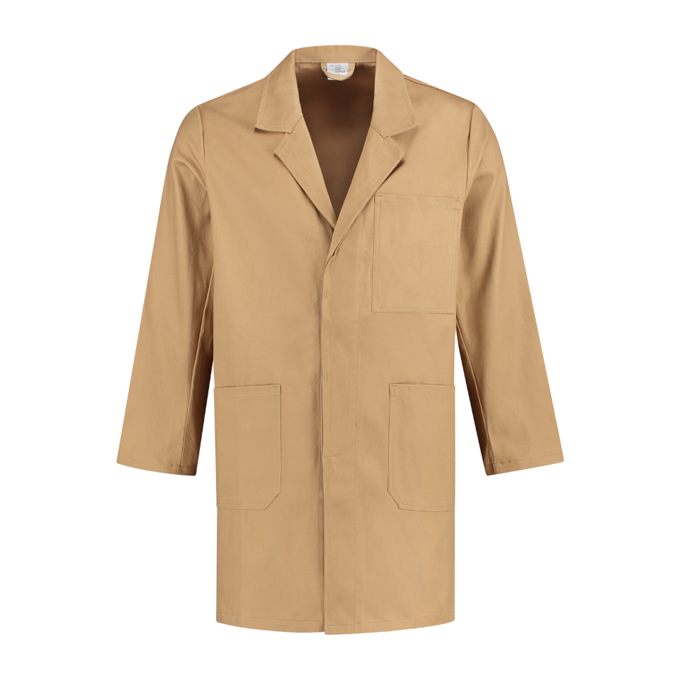 JS Stofjas 100% katoen - van JS - Nu voor maar €32.95 bij Workwear 2 Day