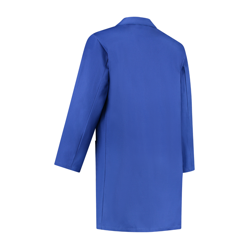 JS Stofjas 100% katoen - van JS - Nu voor maar €32.95 bij Workwear 2 Day