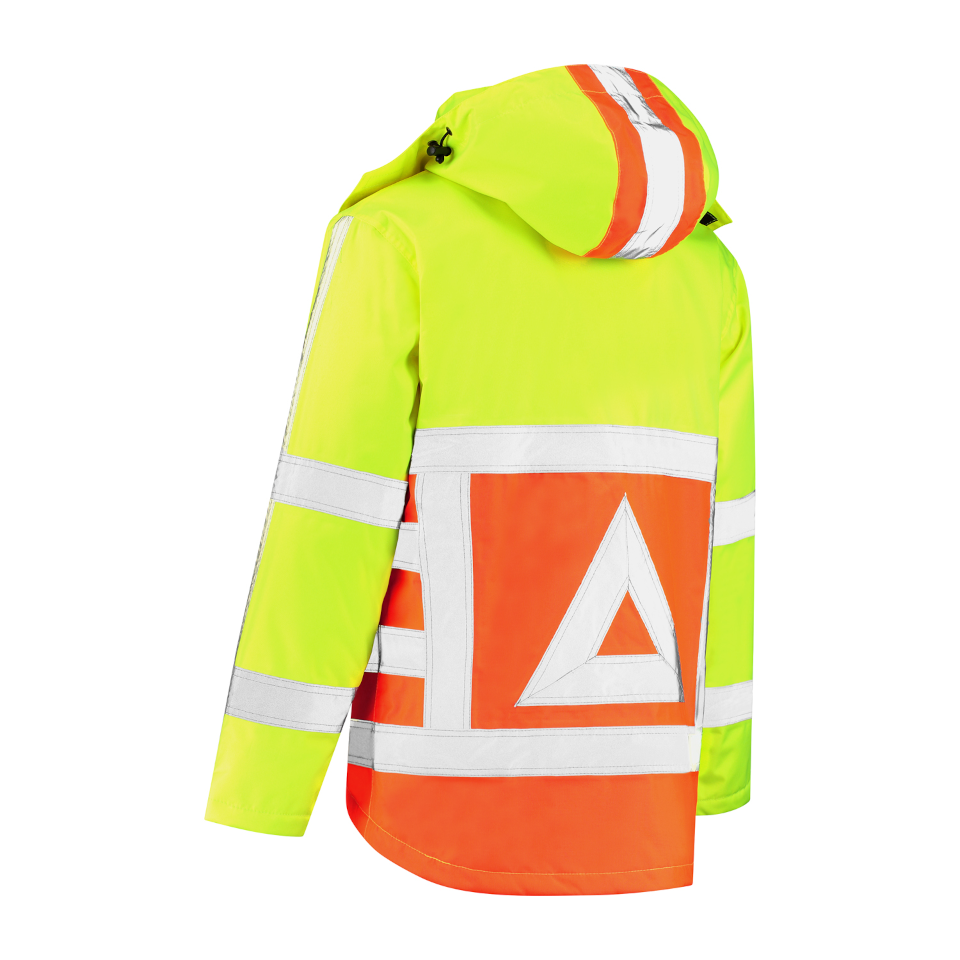 JS Verkeersregelaar Parka Oxford RWS - van JS - Nu voor maar €96.74 bij Workwear 2 Day